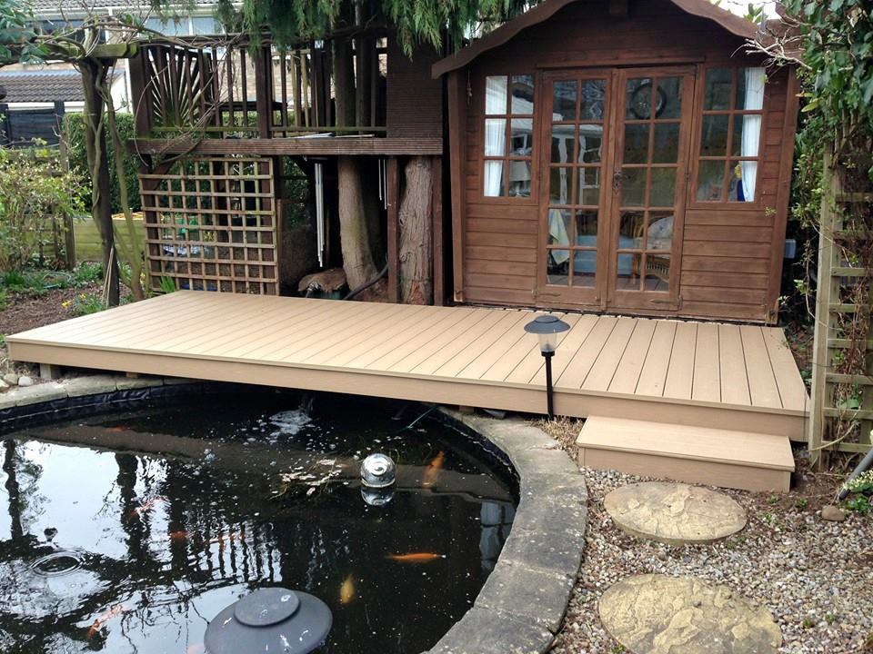 Top 5 Benefits of Installing Composite Decking in York