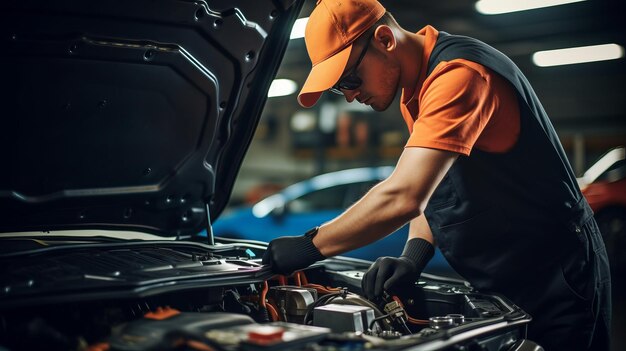 The Essential Skills Every Electric Car Mechanic Should Have